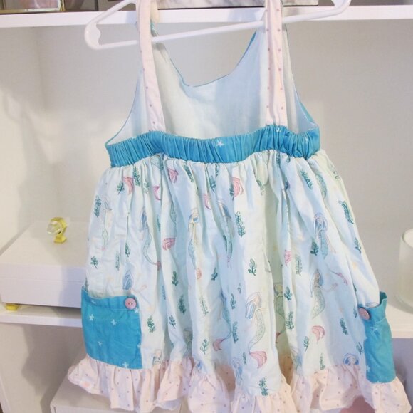 Girl's Sweet Honey Tunic Dress Size 6Y EUC - Picture 4 of 4